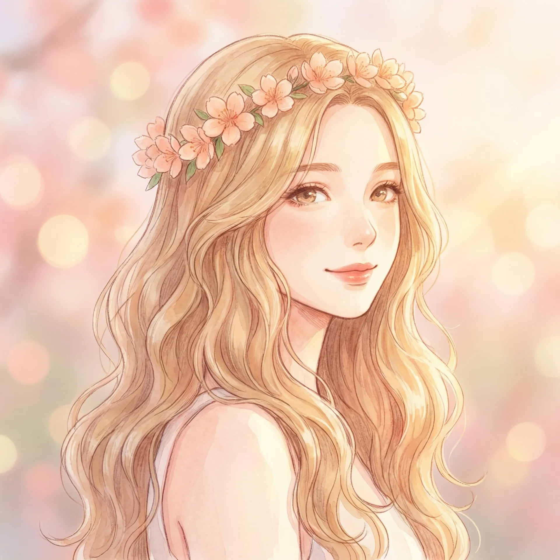 蜜糖小鹿 - 银河纪元 人气女神